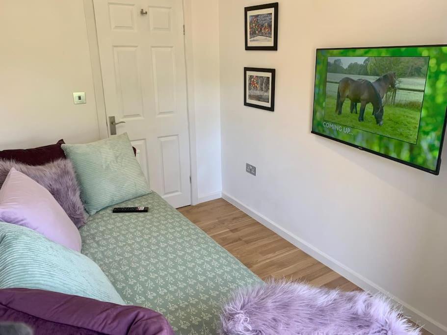 Renovated Miner’s Cottage - family&dog friendly Abertillery Eksteriør billede