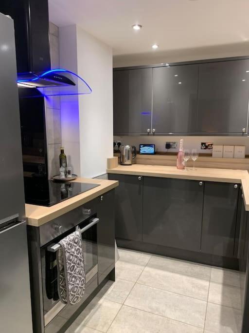 Renovated Miner’s Cottage - family&dog friendly Abertillery Eksteriør billede