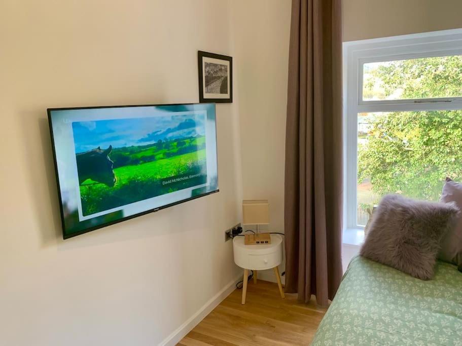 Renovated Miner’s Cottage - family&dog friendly Abertillery Eksteriør billede